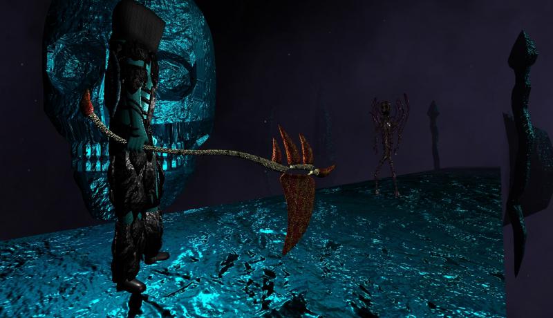 十二月的守護者 中文版