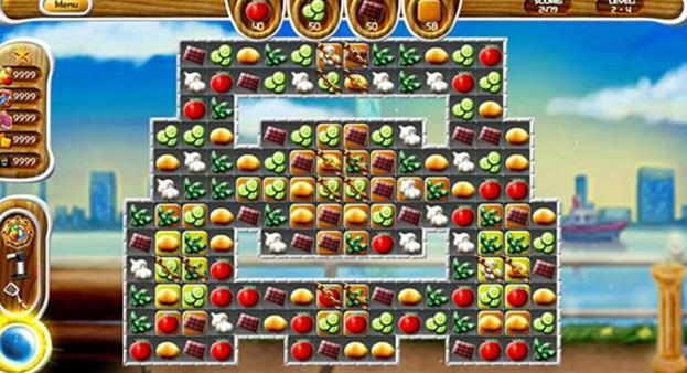 老鼠與路易用心料理