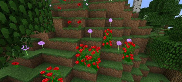 我的世界高清原版材質(zhì)包