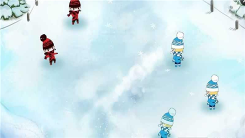 我要打雪仗游戲