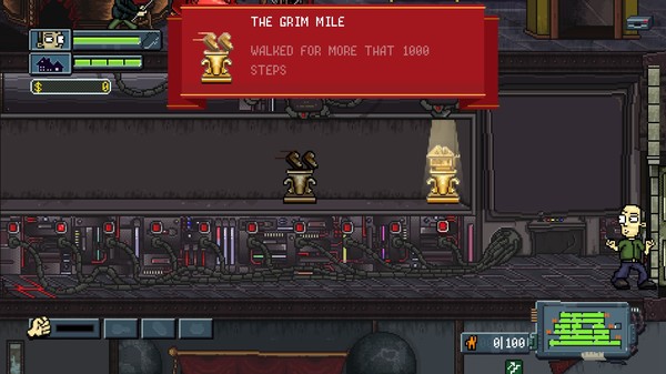 我的夜間工作中文版