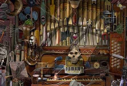 神秘檔案幽靈山莊