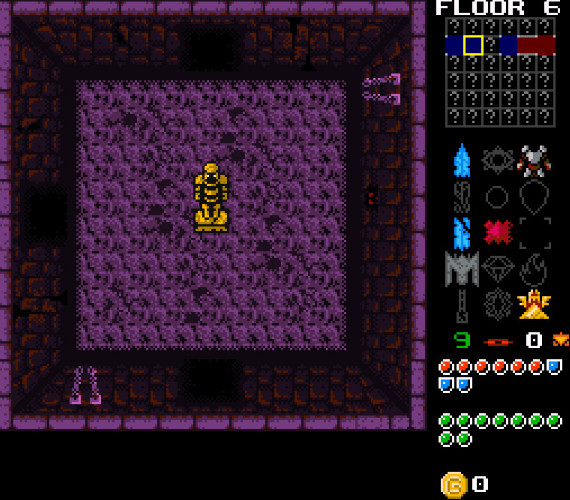 無法逃離的城堡2