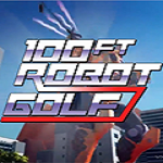一百英尺高機器人高爾夫下載 中文版 