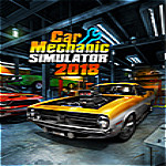 汽車修理工模擬2018金錢修改器 官方版 