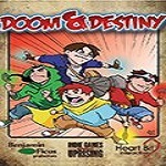 厄運和命運 中文版 