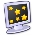 小狗舔屏動(dòng)態(tài)屏保 v1.4 免費(fèi)版 