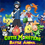 可愛怪物斗技場下載 最新版 