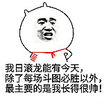 日滾龍表情包大全 完整版 