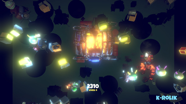 星際野兔中文版