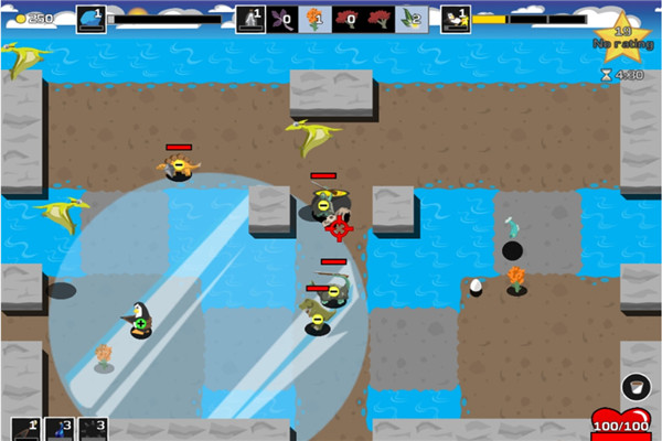 煉金術(shù)師企鵝中文版