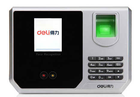 得力3757考勤機(jī)軟件