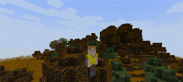 我的世界土豪金材質(zhì)包