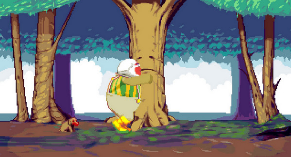 小丑多普希中文版