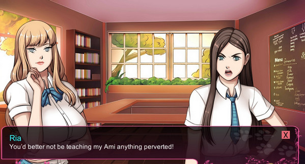 驚現(xiàn)野生貓娘中文版