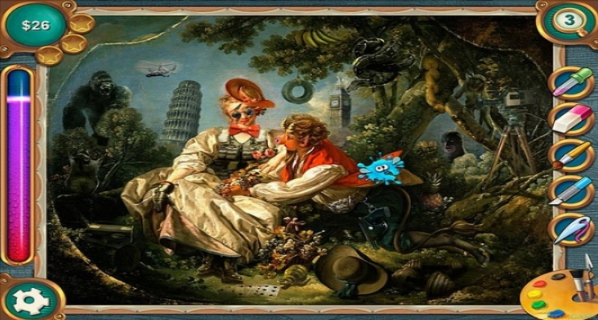 小熊貓的狩獵漢化版