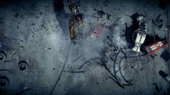 撞車嘉年華3DM漢化補丁