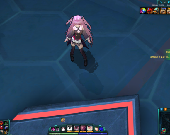 300英雄克魯魯圣白蓮金色之暗補丁