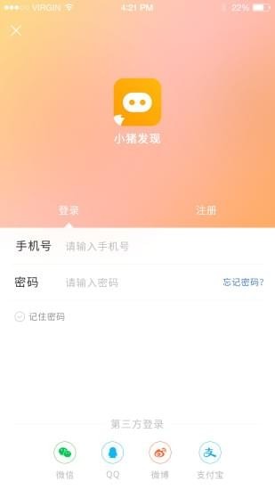 小豬發(fā)現(xiàn)