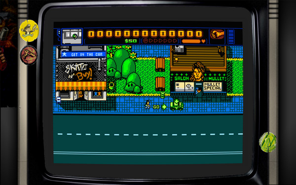 荒野老城漢化版