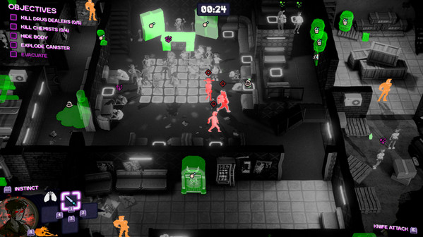 瘋狂派對2中文版