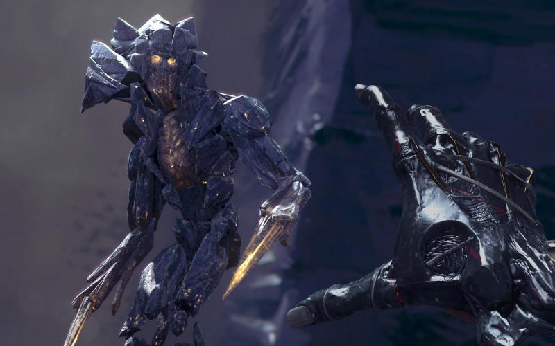 恥辱界外魔之死