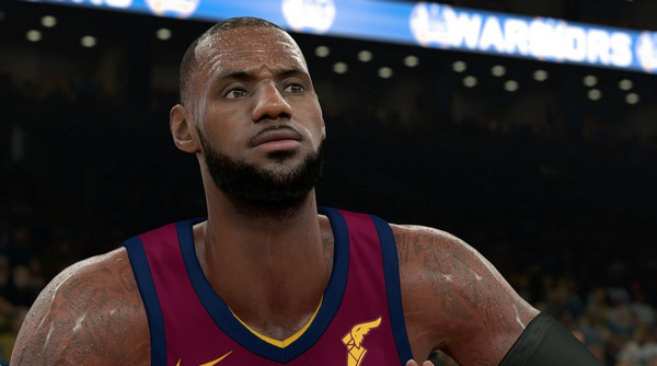 NBA2K18破解版