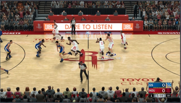 NBA2K18去除比賽水印補丁下載