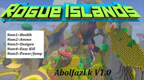 流氓島六項(xiàng)修改器