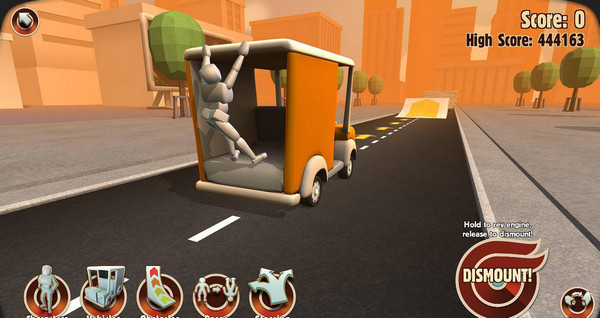 車禍英雄破解版