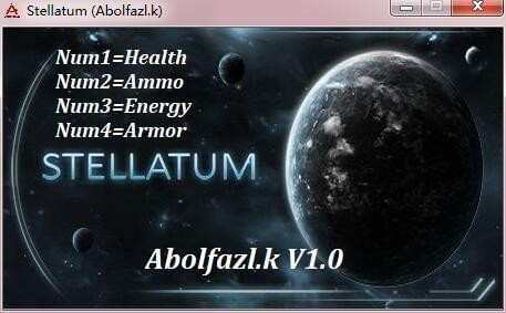 STELLATUM四項修改器 免費版