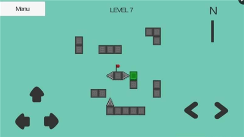 重力推箱子游戲