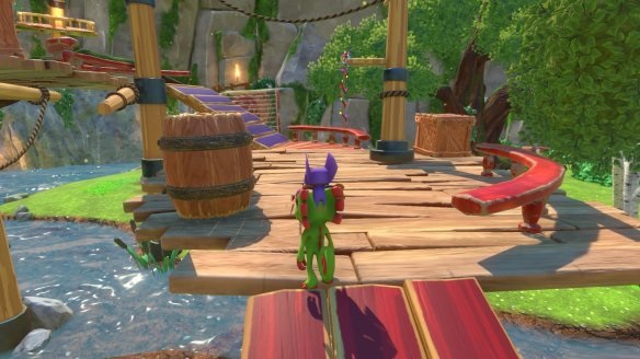 尤卡萊莉大冒險 中文版