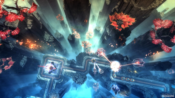 異形防御者 中文版