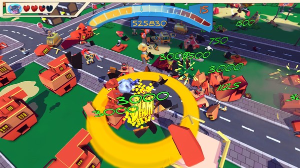 布拉姆降落奶牛之怒修改器