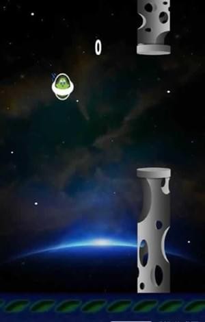 太空中跳躍手游