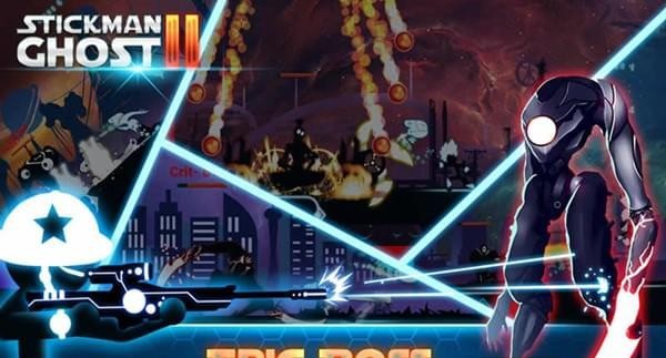 火柴人幽靈2游戲