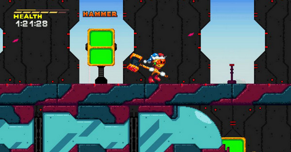 點(diǎn)燃電動小丑中文版