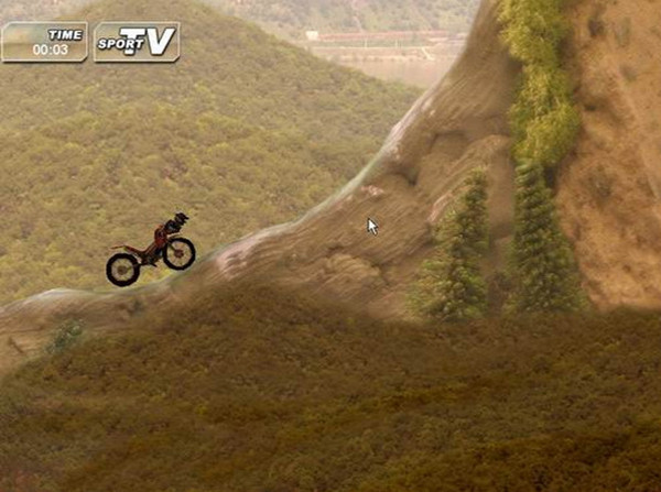 摩托車野外障礙賽