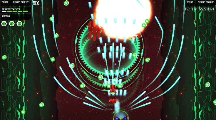 爆裂戰(zhàn)士中文版