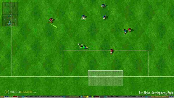 勁射入網(wǎng):復(fù)蘇 中文版圖1