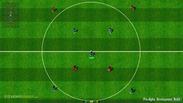 勁射入網(wǎng):復(fù)蘇 中文版圖3