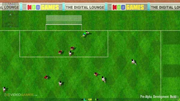 勁射入網(wǎng):復(fù)蘇 中文版圖2