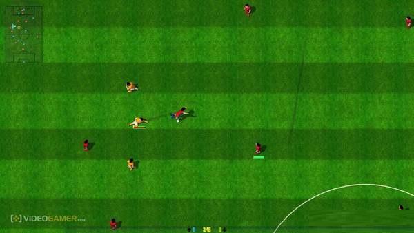 勁射入網(wǎng):復(fù)蘇 中文版圖4