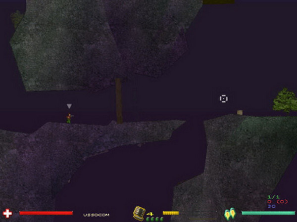 英勇戰(zhàn)士下載 中文版圖2