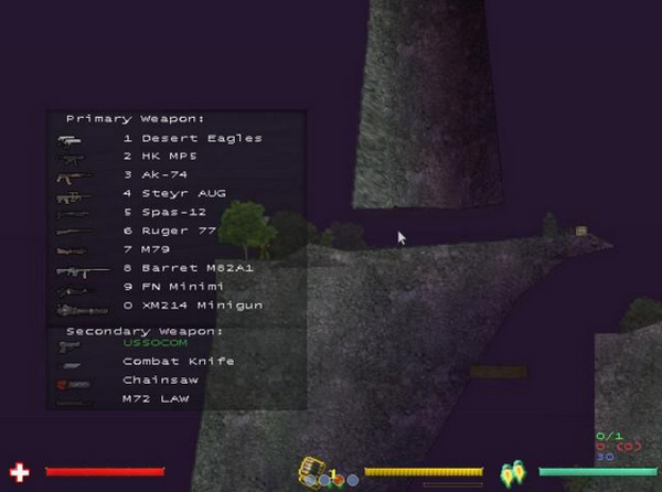 英勇戰(zhàn)士下載 中文版圖4