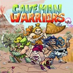 穴居人勇士 中文版 