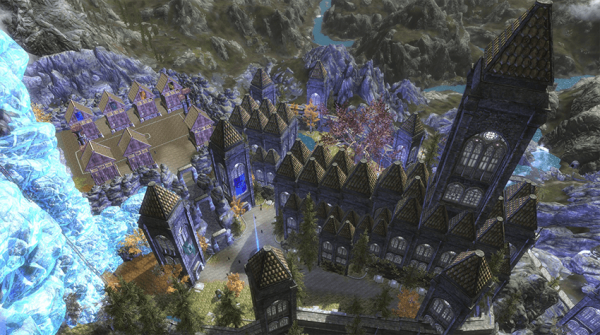 上古卷軸5天際重制版芬德瑞斯超限魔法世界MOD 免費版圖1