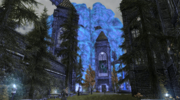 上古卷軸5天際重制版芬德瑞斯超限魔法世界MOD 免費版圖3