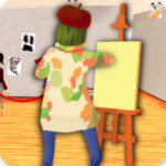 街頭畫家的生活 v1.3 安卓版 